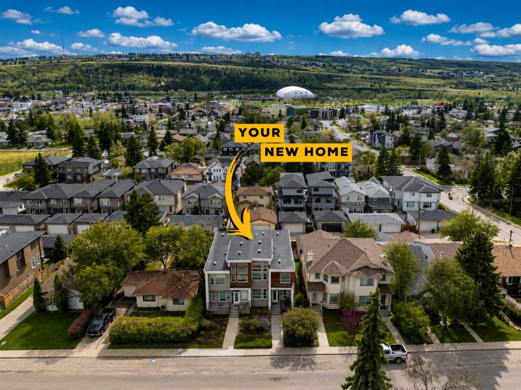 Picture of 4827 22 Avenue NW, Calgary Real Estate Listing