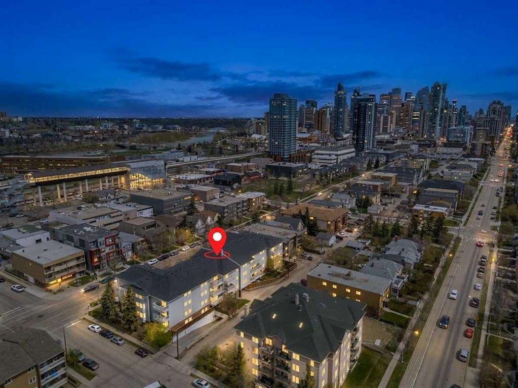 Picture of 310, 1735 11 Avenue SW, Calgary Real Estate Listing