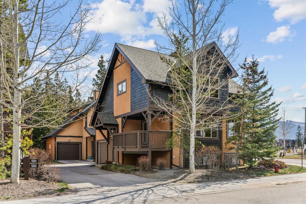 Picture of 503, 108 Armstrong Place , Canmore Real Estate Listing