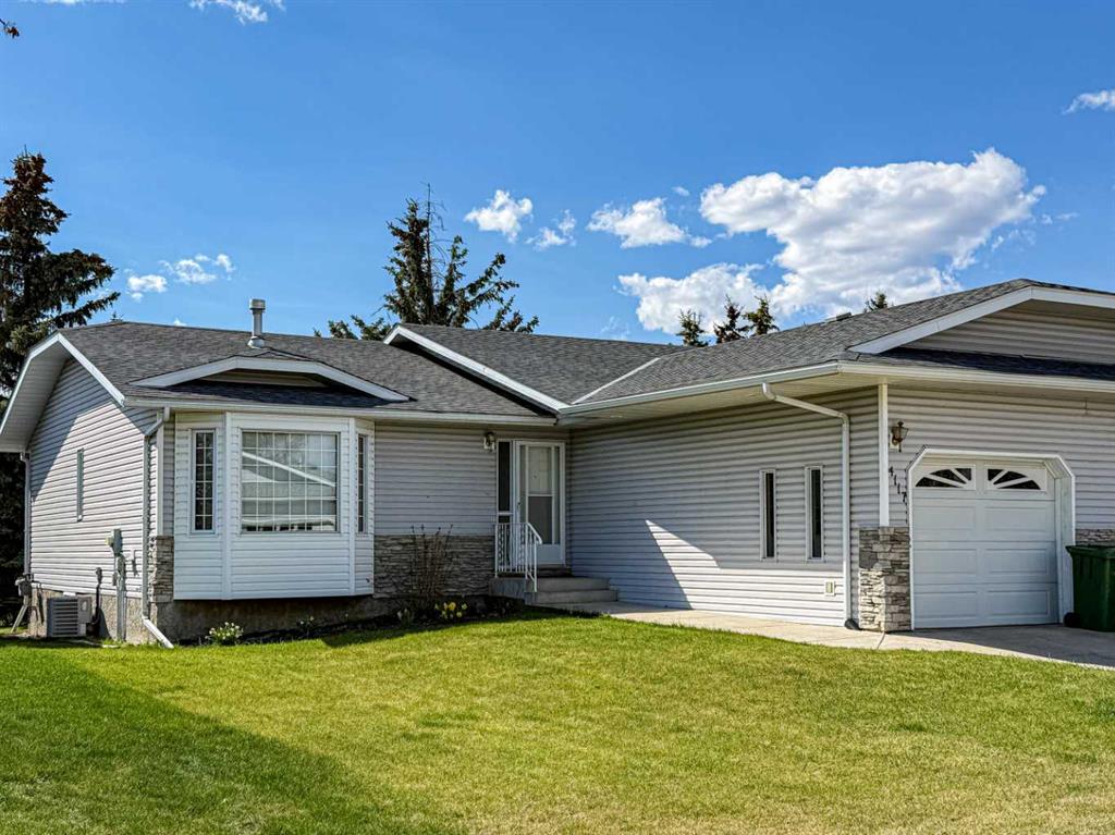 Picture of 4117 Silverpark Estates Close , Olds Real Estate Listing