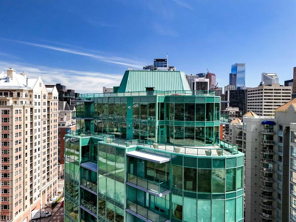 Picture of 1401, 837 2 Avenue SW, Calgary Real Estate Listing