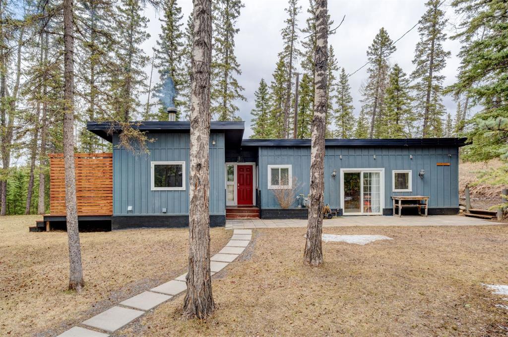 Picture of 84 Burney  , Bragg Creek Real Estate Listing
