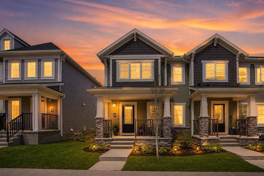 Picture of 60 Cityside Grove NE, Calgary Real Estate Listing