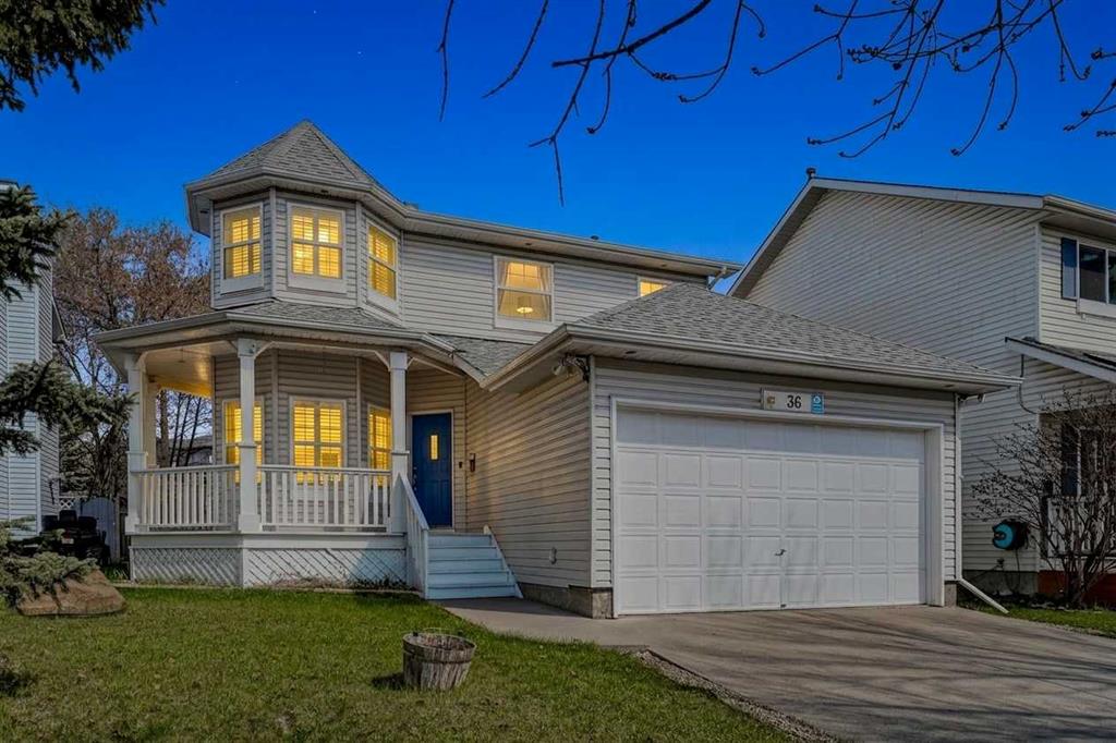 Picture of 36 Chaparral Drive , Calgary Real Estate Listing