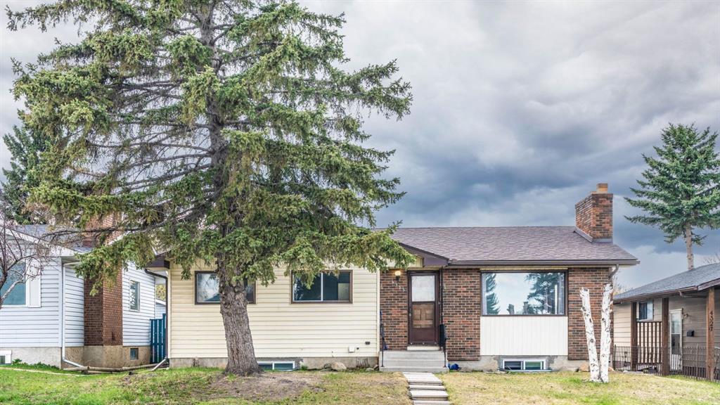 Picture of 4323 49 Street NE, Calgary Real Estate Listing