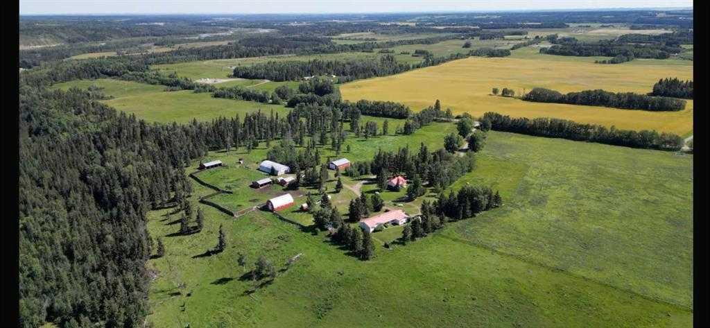 Picture of 34066 Range Road 45  , Rural Mountain View County Real Estate Listing