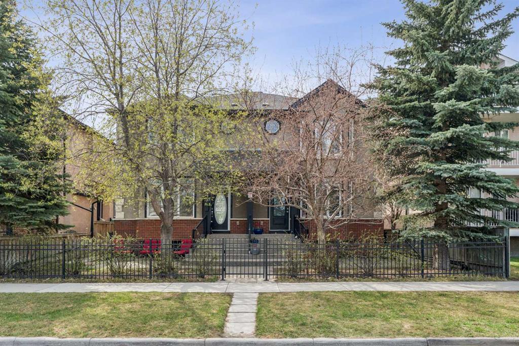 Picture of 1, 217 17 Avenue NE, Calgary Real Estate Listing