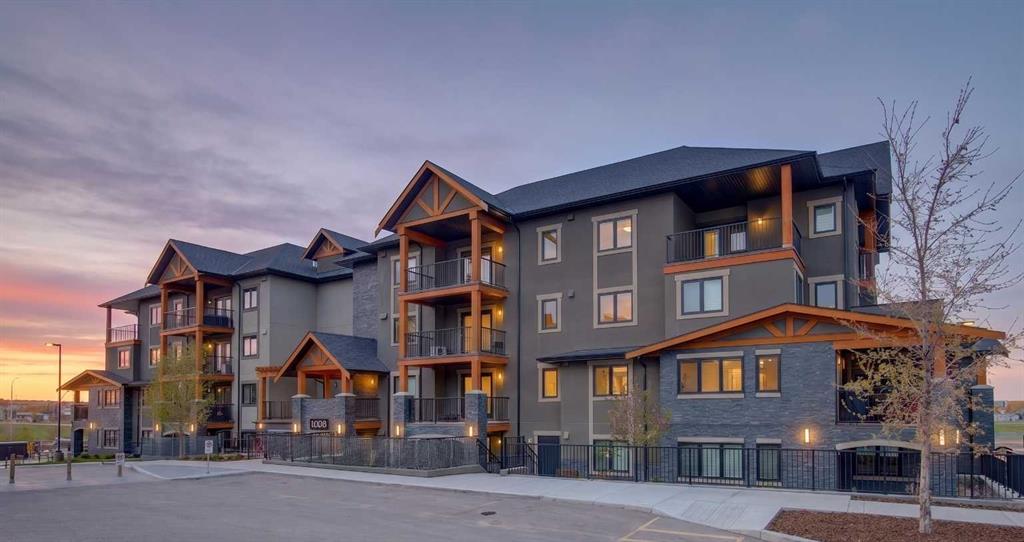Picture of 1201, 402 Kincora Glen Road NW, Calgary Real Estate Listing