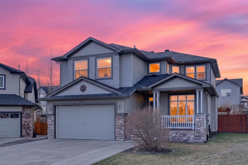 Picture of 222 West  Creek Mews , Chestermere Real Estate Listing