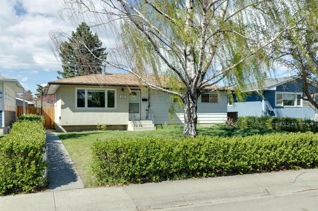 Picture of 48 Haddock Road SW, Calgary Real Estate Listing
