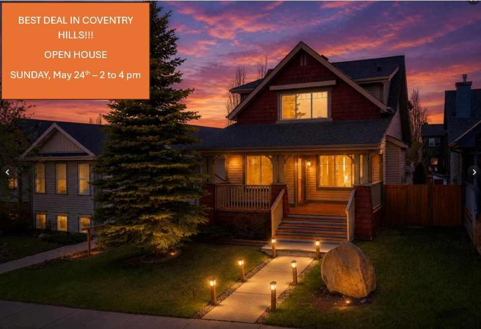 Picture of 95 Covepark Place NE, Calgary Real Estate Listing