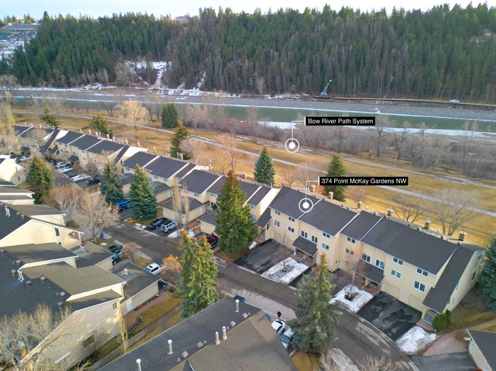 Picture of 374 Point Mckay Gardens NW, Calgary Real Estate Listing