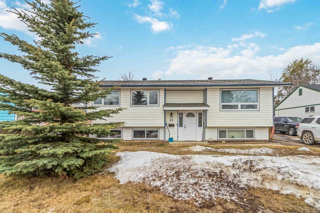 Picture of 23 Clark Crescent , Fort McMurray Real Estate Listing