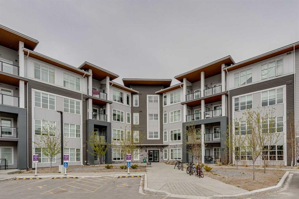 Picture of 1415, 681 Savanna Boulevard NE, Calgary Real Estate Listing