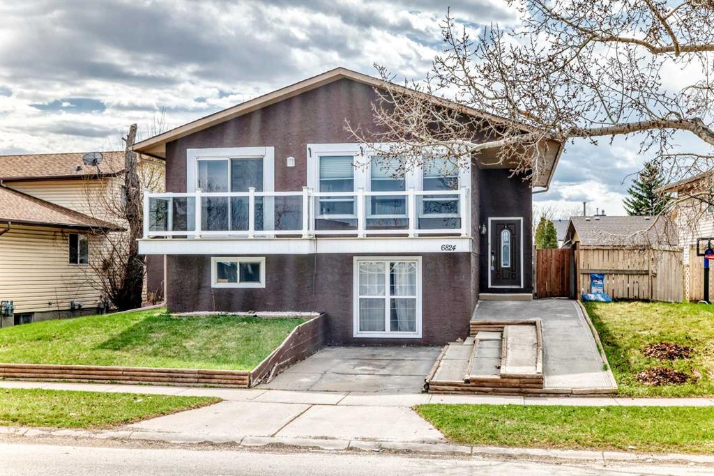 Picture of 6824 Temple Drive NE, Calgary Real Estate Listing