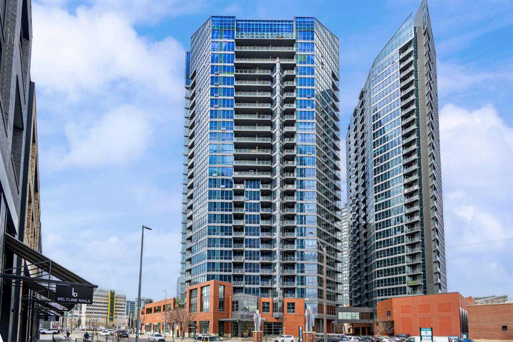 Picture of 1902, 220 12 Avenue SE, Calgary Real Estate Listing