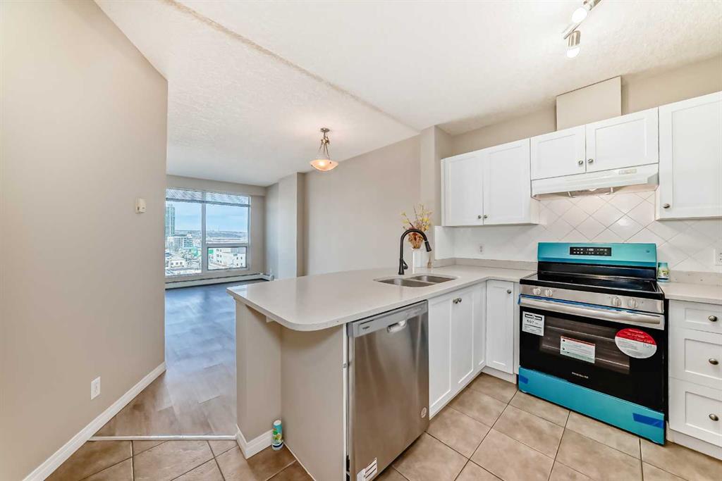 Picture of 707, 1053 10 Street SW, Calgary Real Estate Listing