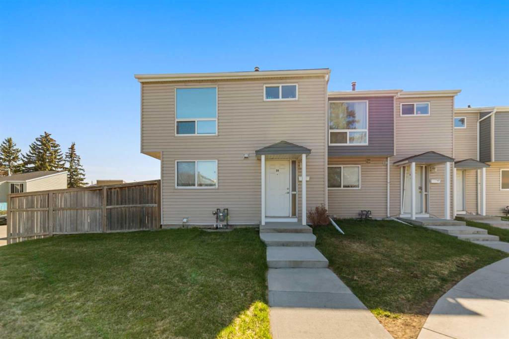 Picture of 10, 5425 Pensacola Crescent SE, Calgary Real Estate Listing