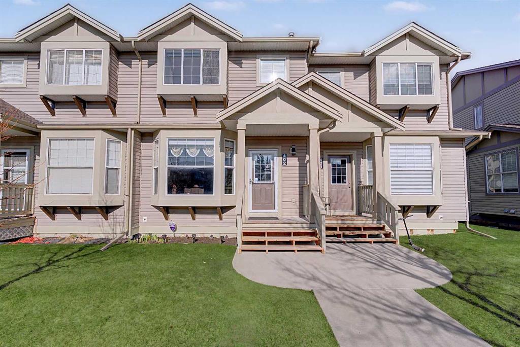 Picture of 402, 2005 Luxstone Boulevard SW, Airdrie Real Estate Listing