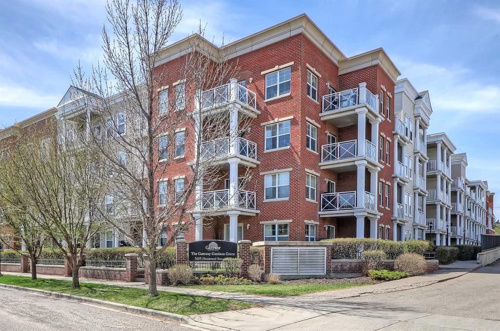 Picture of 3501, 5605 Henwood Street SW, Calgary Real Estate Listing