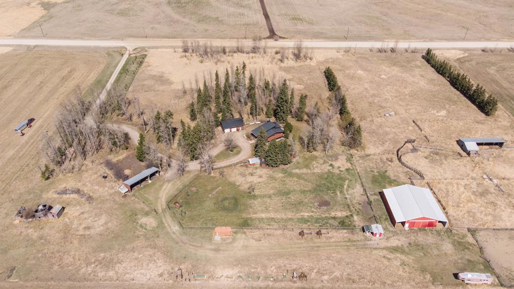 Picture of 3327 360 Township , Rural Red Deer County Real Estate Listing