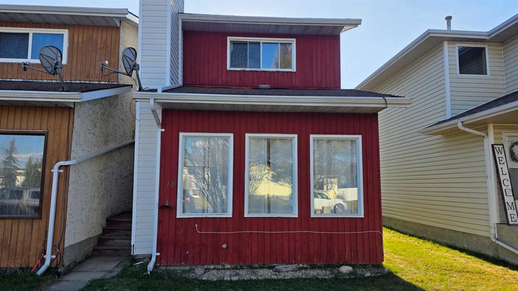 Picture of 18 Cochrane Road , Whitecourt Real Estate Listing
