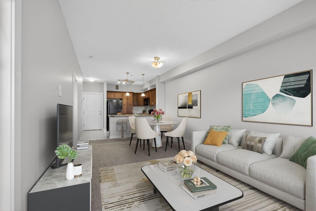 Picture of 2108, 4 Kingsland Close SE, Airdrie Real Estate Listing