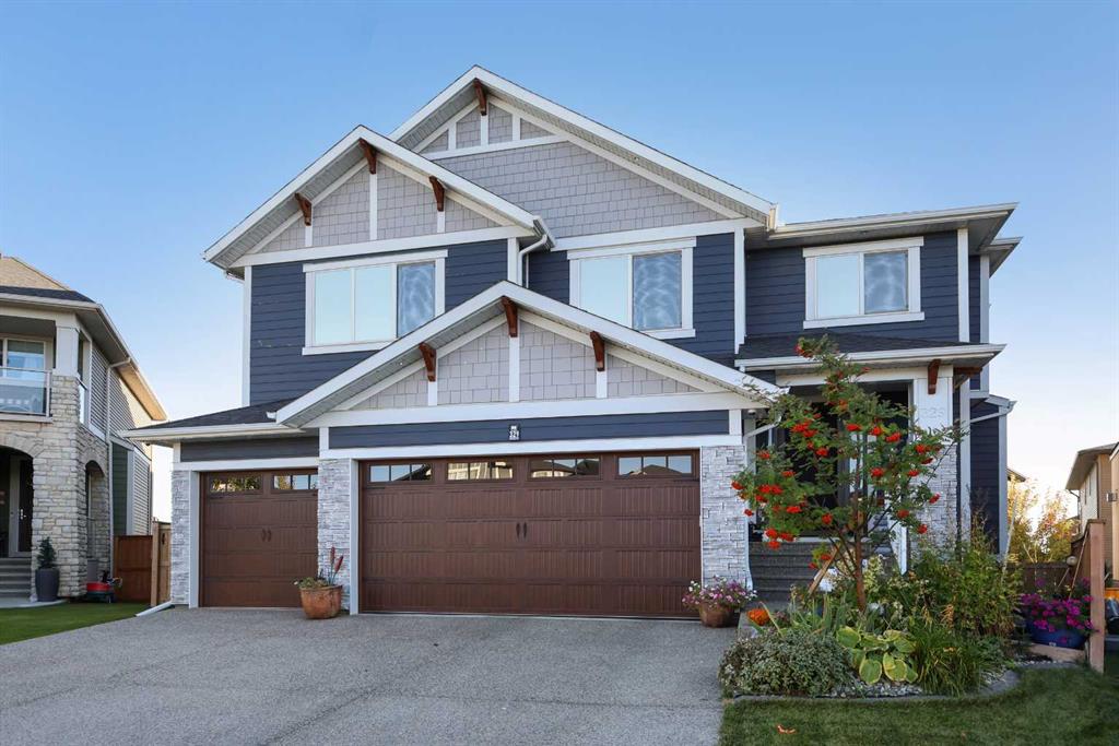 Picture of 329 Kinniburgh Cove , Chestermere Real Estate Listing
