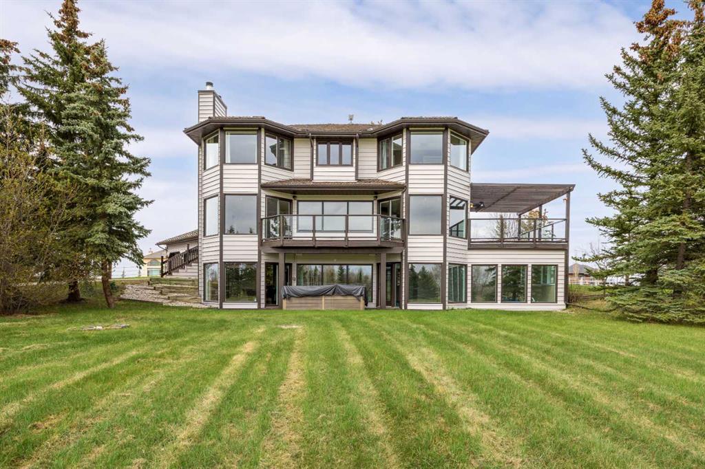 Picture of 27 Calling Horse Estates , Rural Rocky View County Real Estate Listing