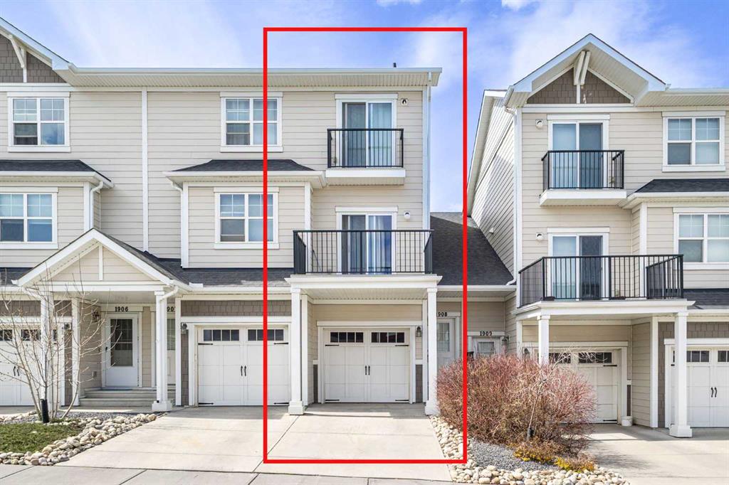 Picture of 1908, 881 Sage Valley Boulevard NW, Calgary Real Estate Listing
