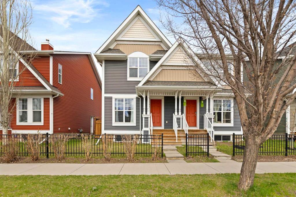 Picture of 436 Auburn Bay Avenue SE, Calgary Real Estate Listing