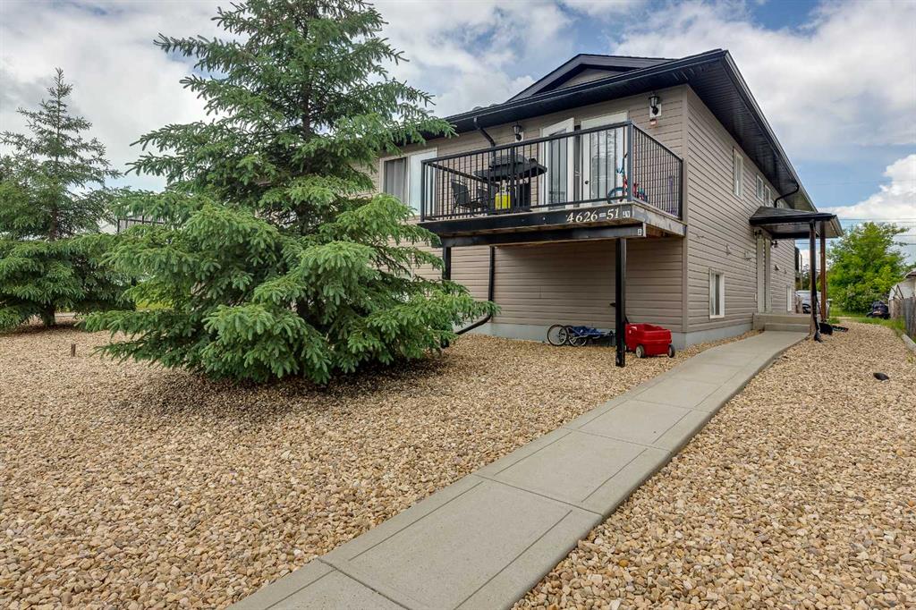 Picture of 4626 51 Avenue , Rimbey Real Estate Listing