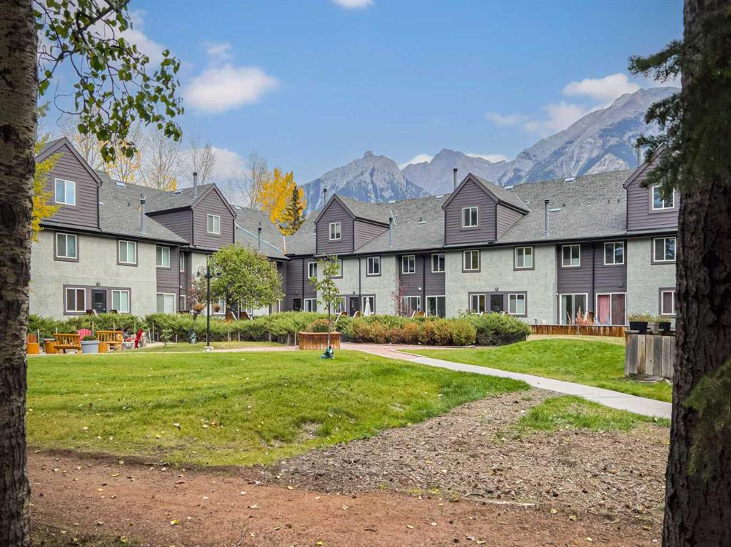 Picture of 23, 1119 Railway Ave  , Canmore Real Estate Listing