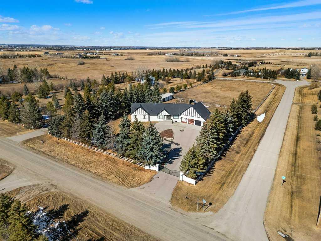 Picture of 280108 Township Road 235A  , Rural Rocky View County Real Estate Listing