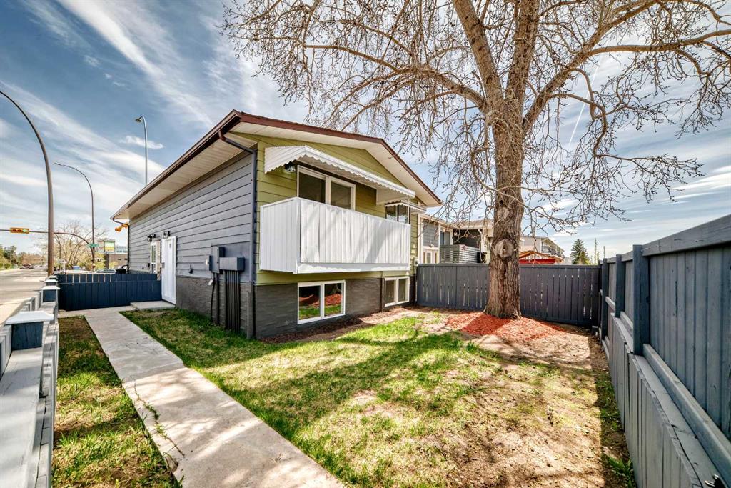 Picture of F, 903 44 Street SE, Calgary Real Estate Listing