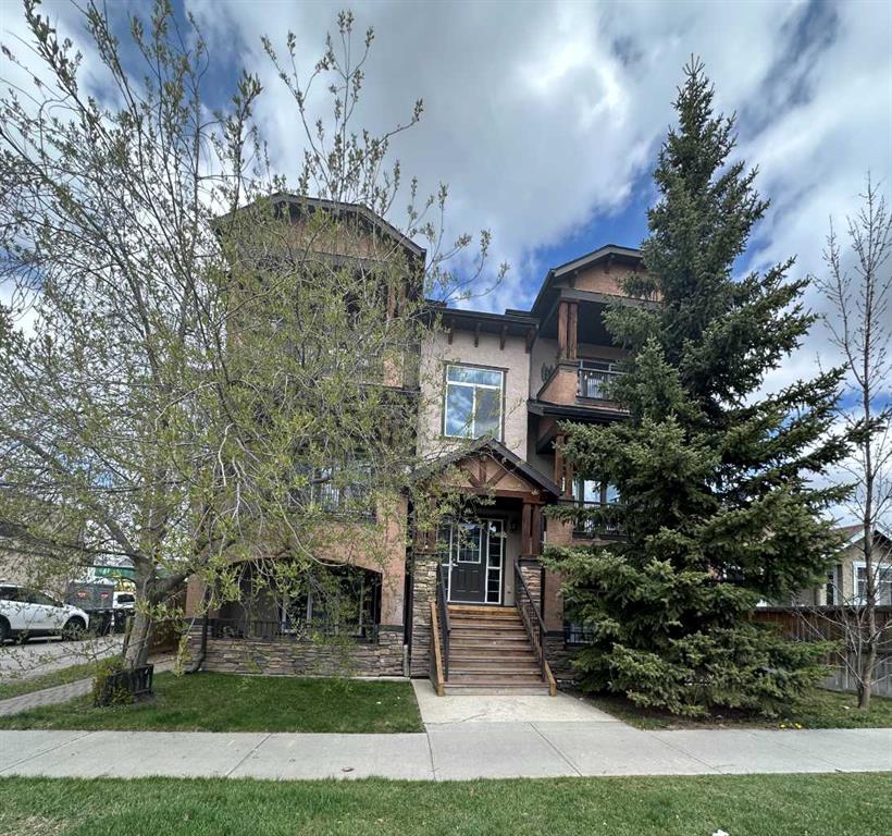 Picture of 102, 110 12 Avenue NE, Calgary Real Estate Listing