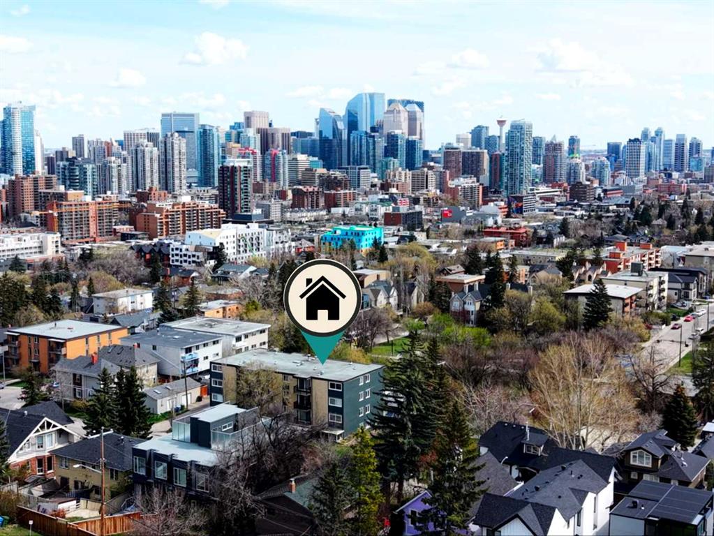 Picture of 301, 2220 16A Street SW, Calgary Real Estate Listing