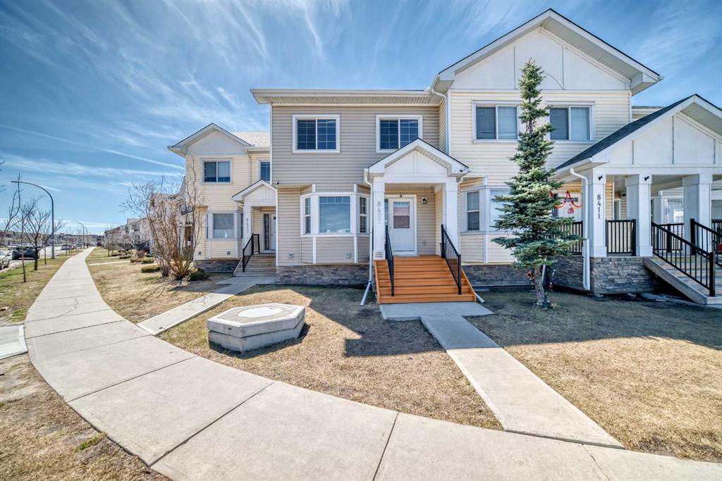 Picture of 8407 Saddlebrook Drive NE, Calgary Real Estate Listing