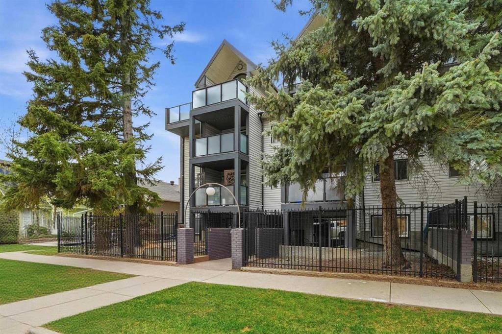 Picture of 107, 717 4A Street NE, Calgary Real Estate Listing