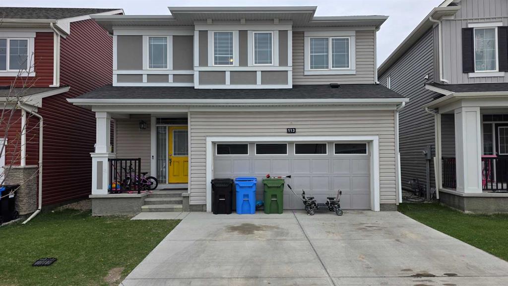 Picture of 113 Cityspring Manor NE, Calgary Real Estate Listing