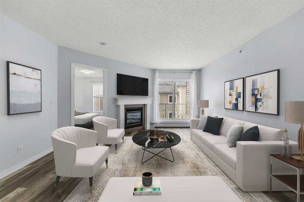 Picture of 410, 290 Shawville Way SE, Calgary Real Estate Listing