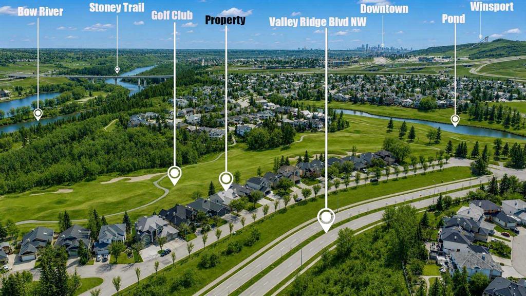 Picture of 82 Valley Ridge Point NW, Calgary Real Estate Listing