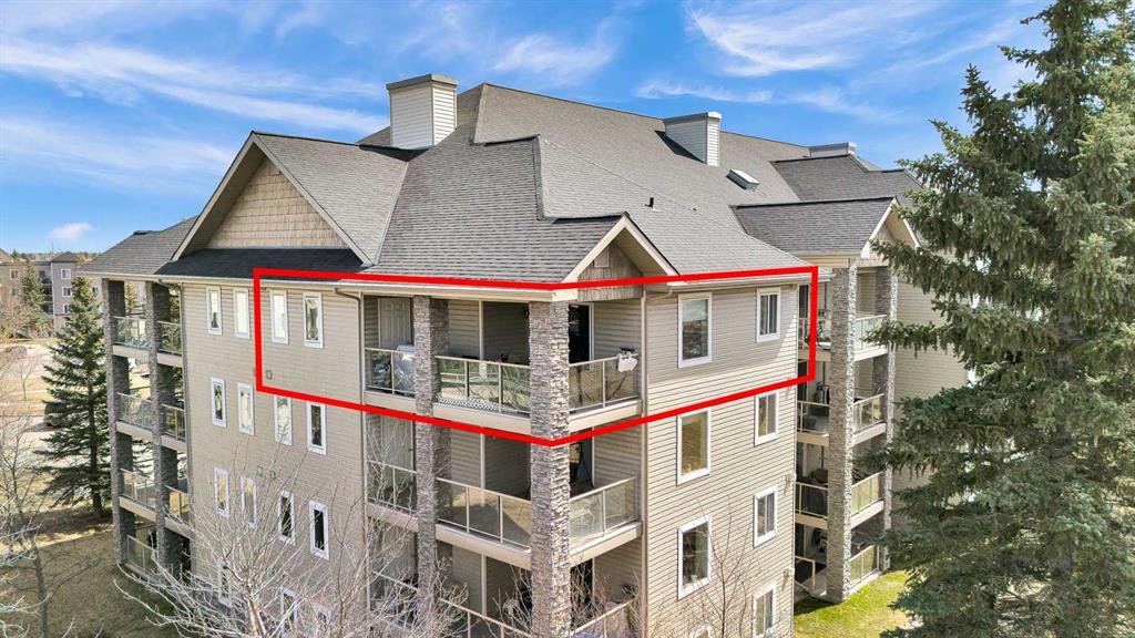 Picture of 402, 5500 Somervale Court SW, Calgary Real Estate Listing