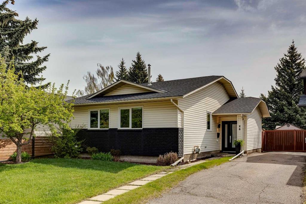 Picture of 68 Woodmont Rise SW, Calgary Real Estate Listing