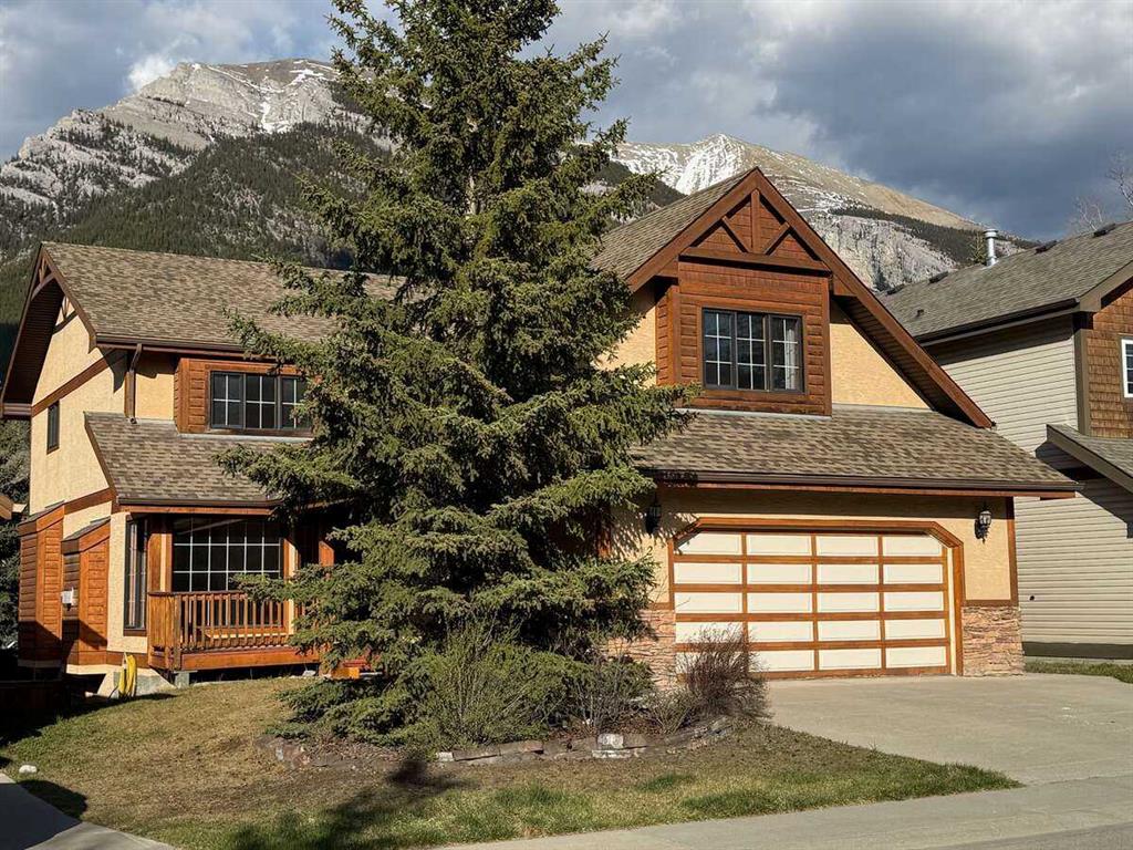 Picture of 2 Terrace Place , Canmore Real Estate Listing