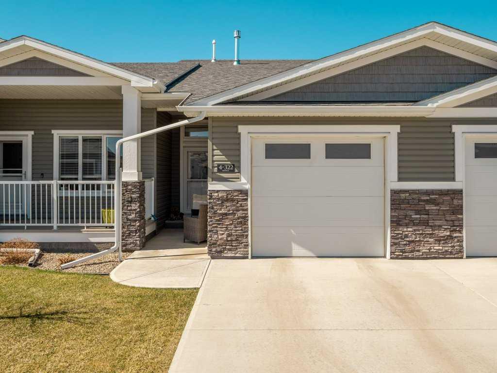 Picture of 4, 322 Northlander Bend W, Lethbridge Real Estate Listing