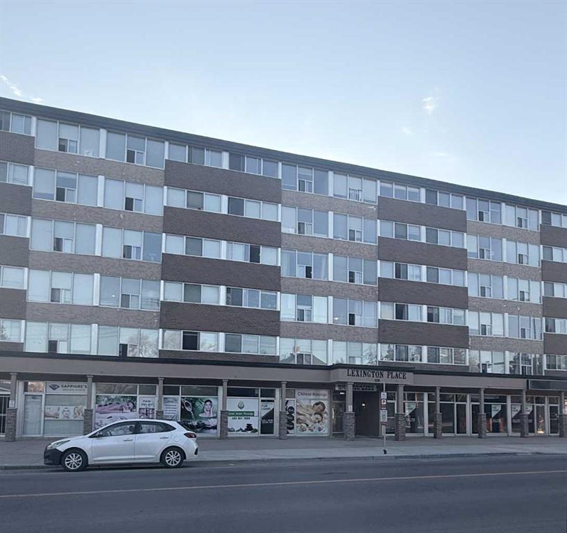 Picture of 405, 4820 47 Avenue , Red Deer Real Estate Listing