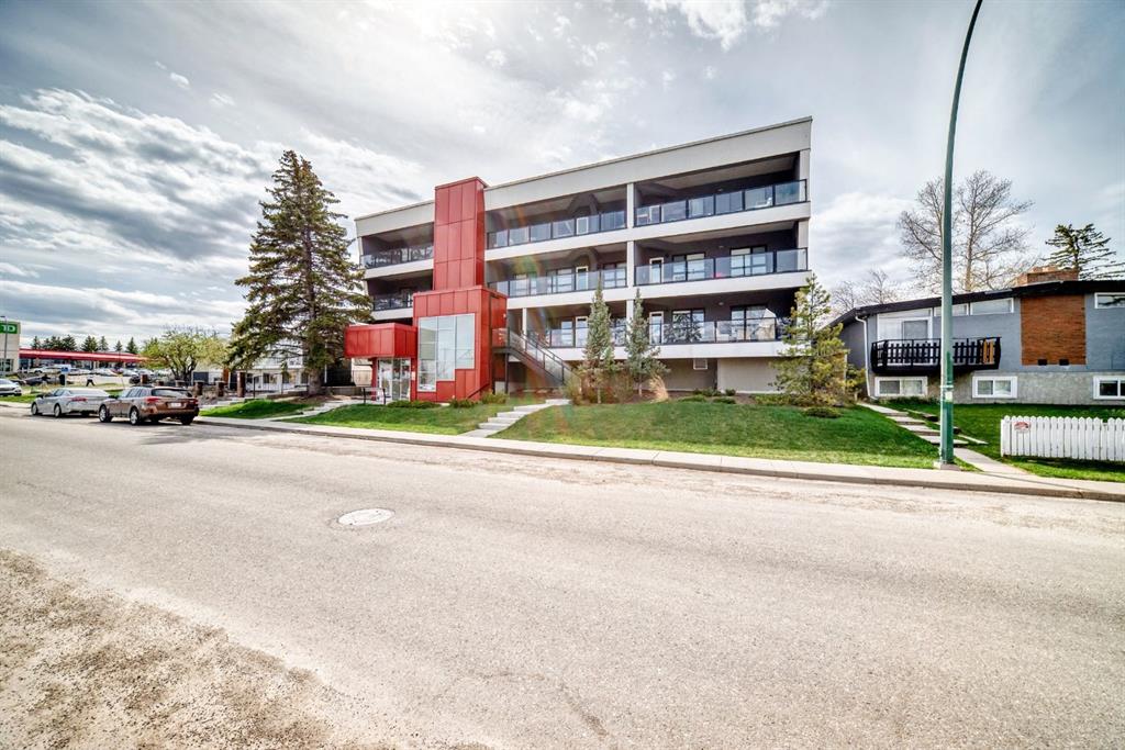 Picture of 201, 1629 38 Street SW, Calgary Real Estate Listing