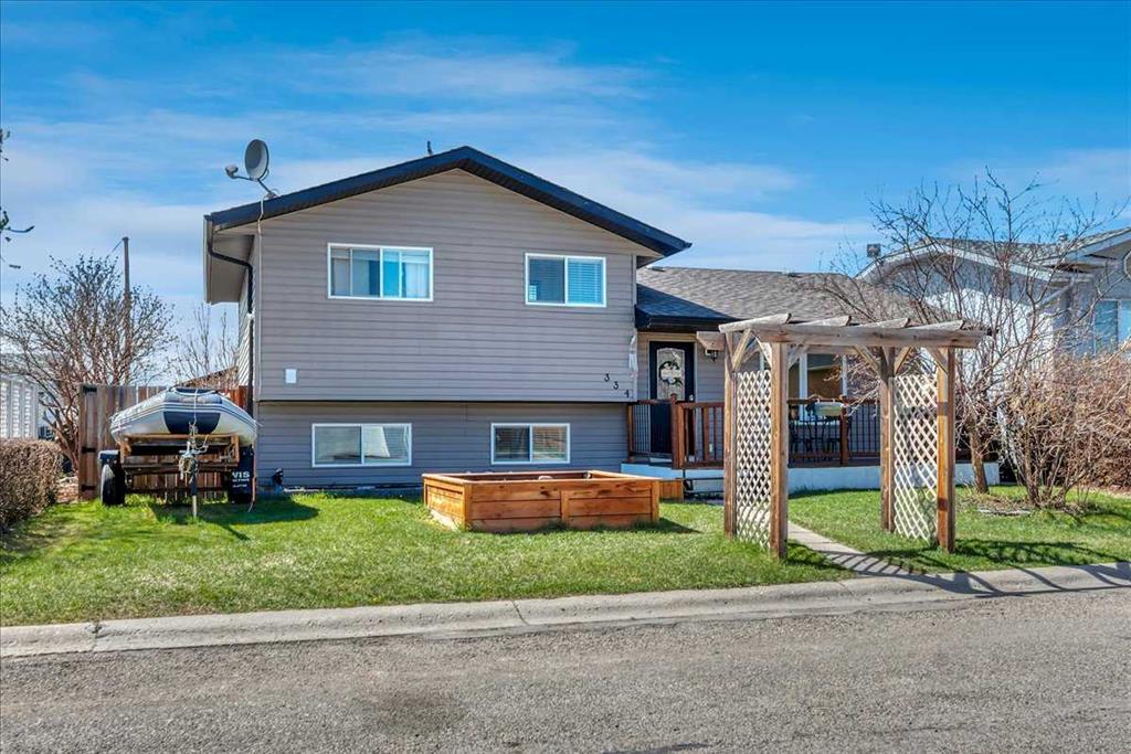 Picture of 334 Lausen Place , Carseland Real Estate Listing