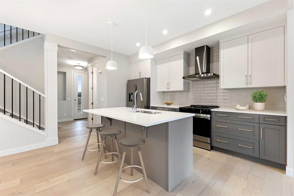 Picture of 215 Waterford Heights , Chestermere Real Estate Listing